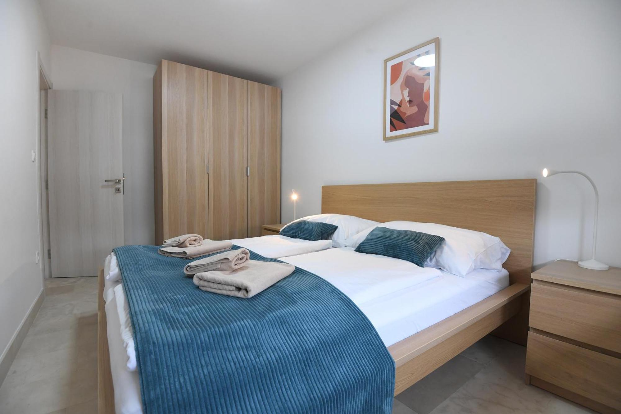 Bibinje Apartments Экстерьер фото