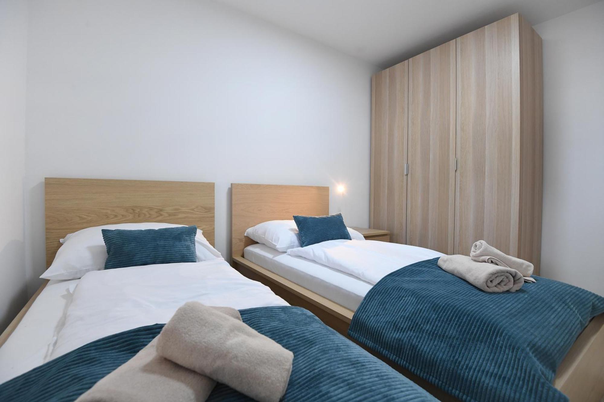 Bibinje Apartments Экстерьер фото
