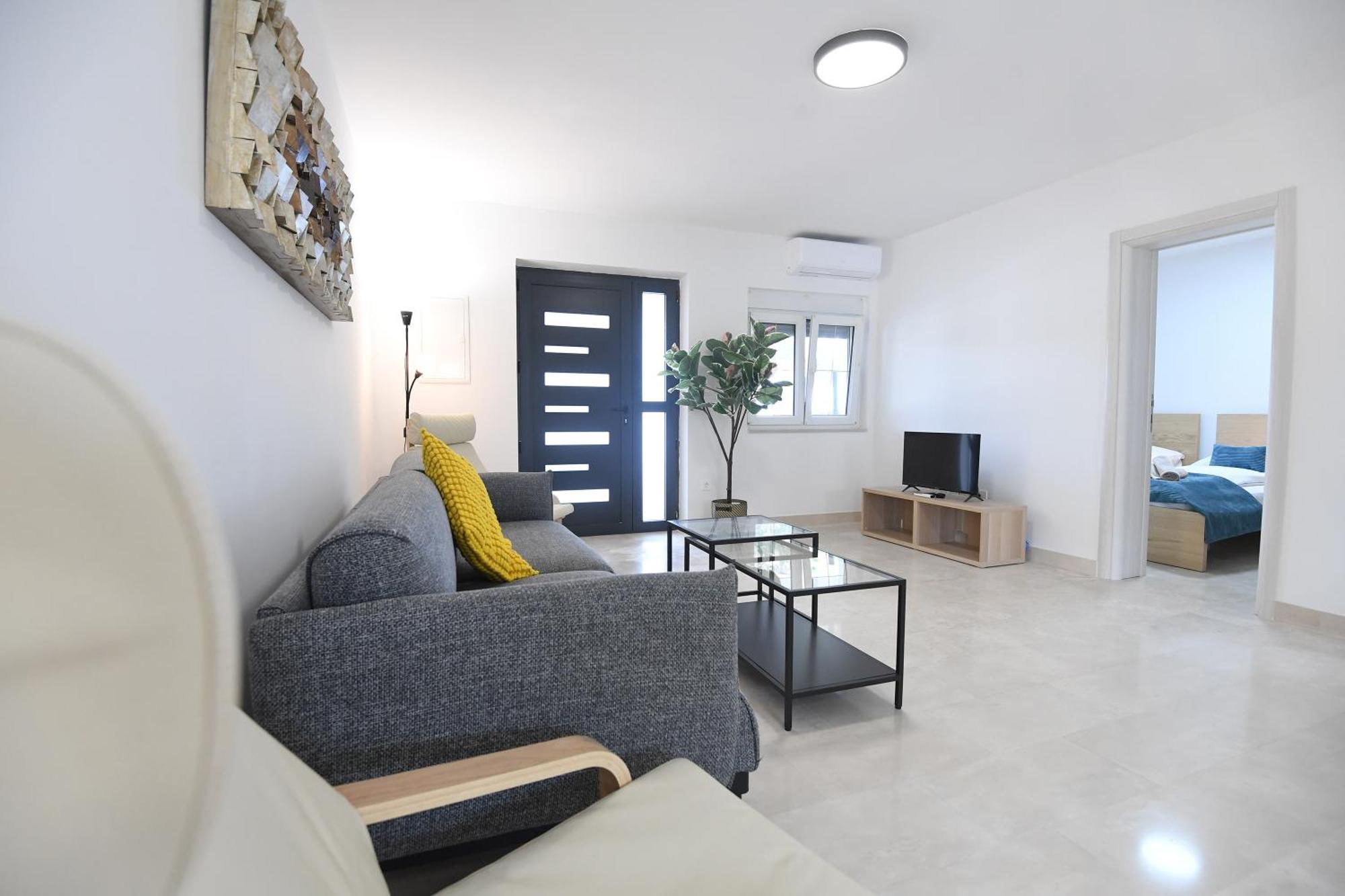 Bibinje Apartments Экстерьер фото