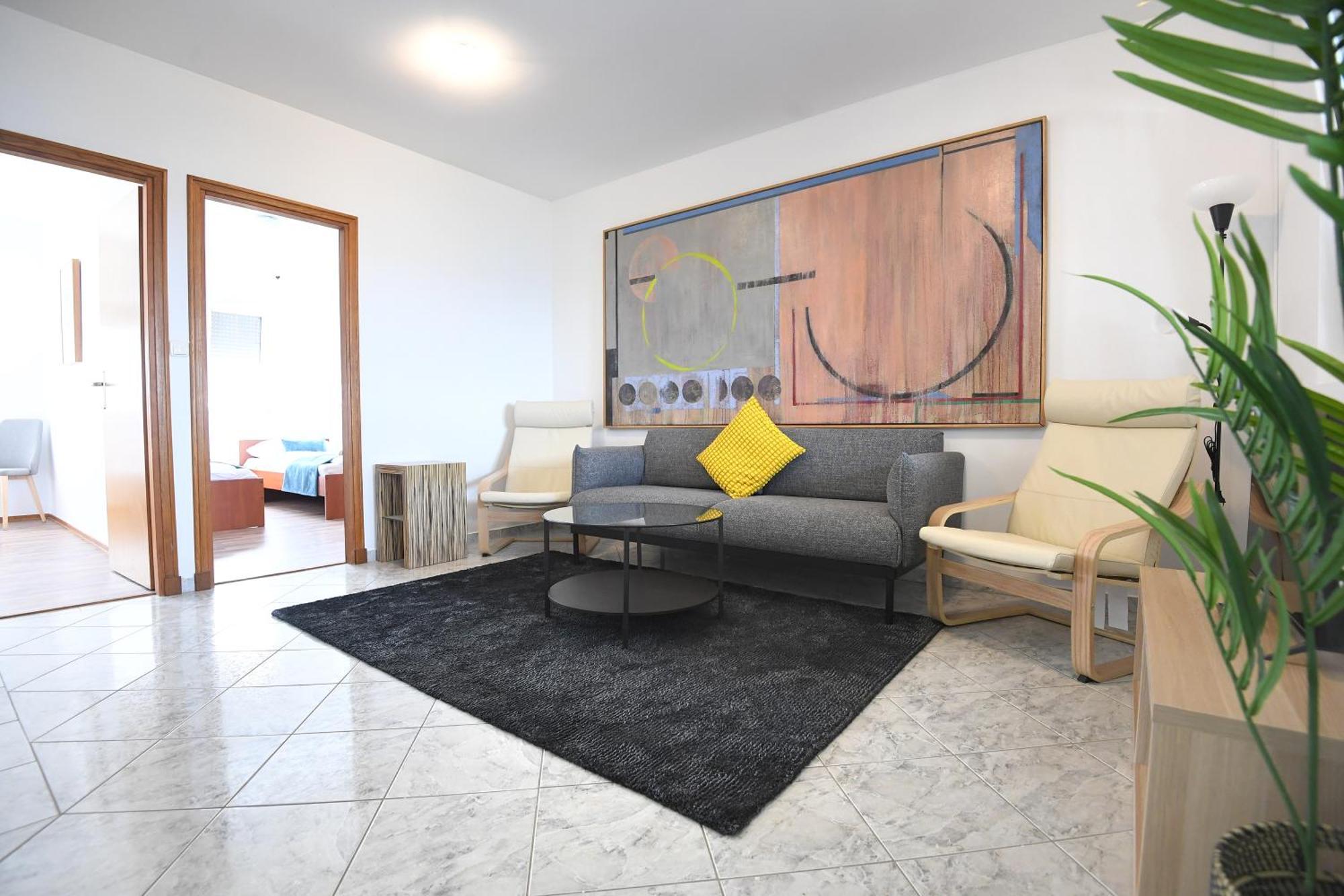 Bibinje Apartments Экстерьер фото