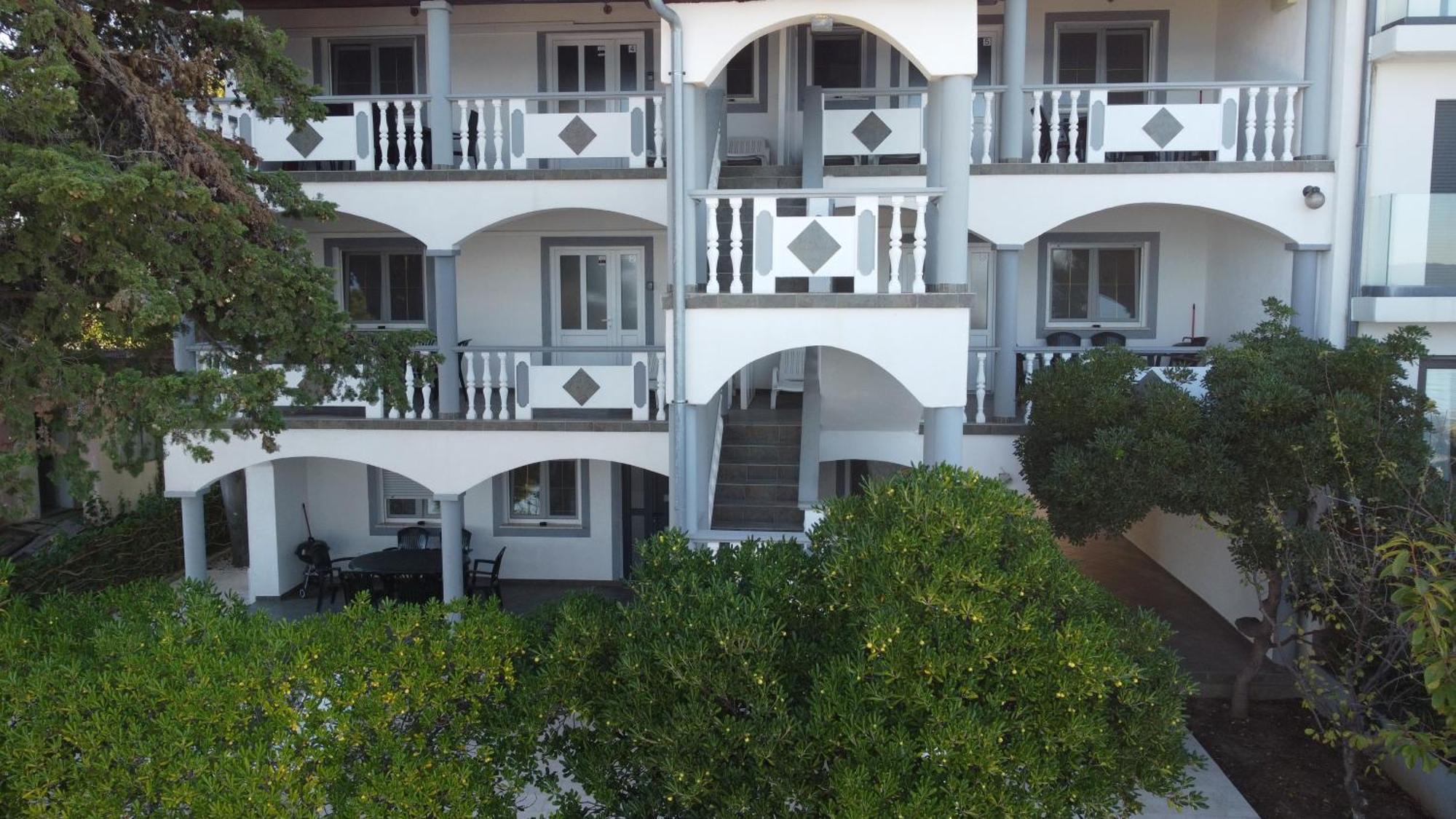 Bibinje Apartments Экстерьер фото