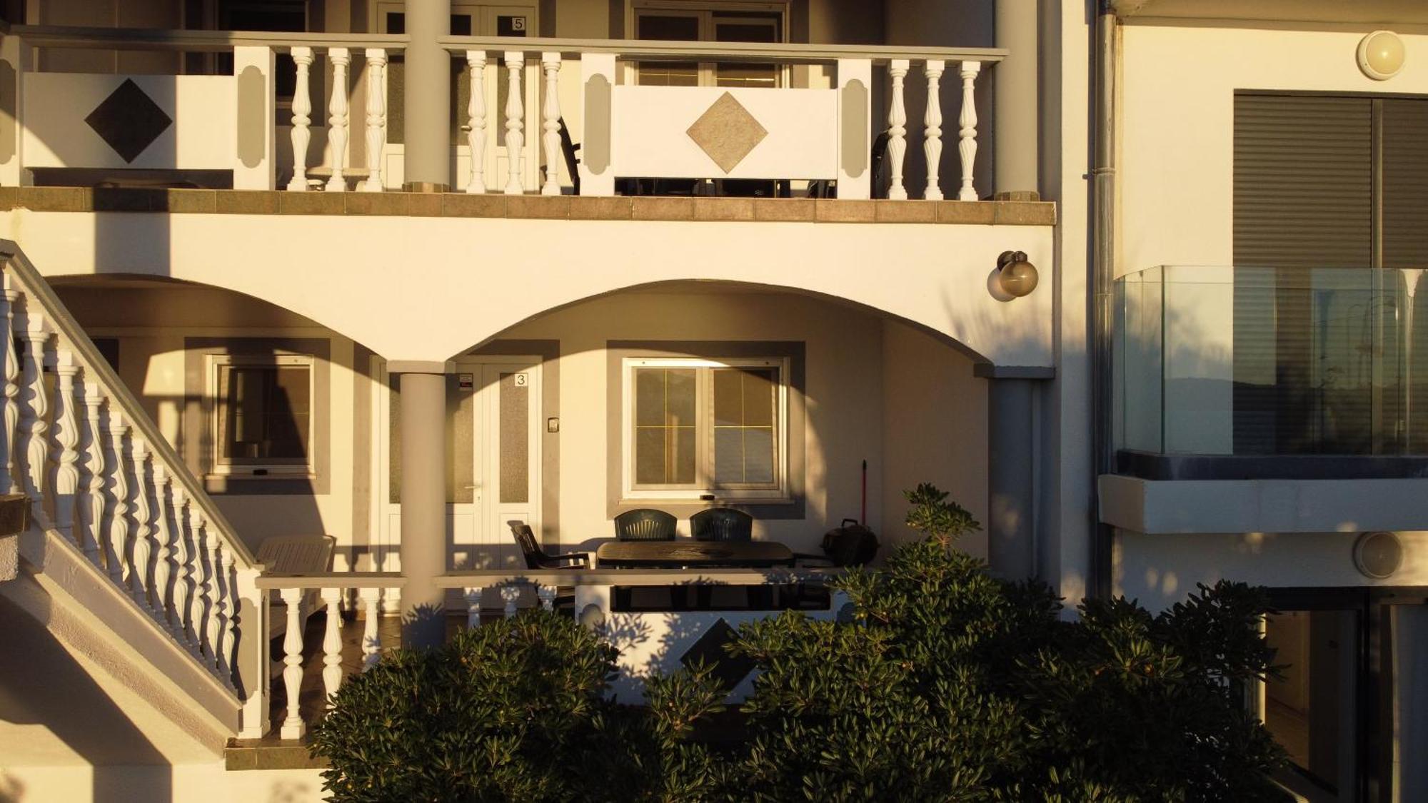 Bibinje Apartments Экстерьер фото
