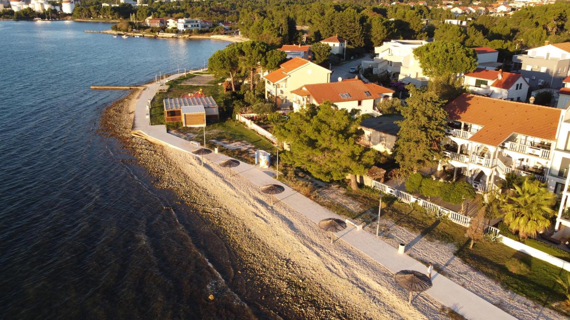 Bibinje Apartments Экстерьер фото