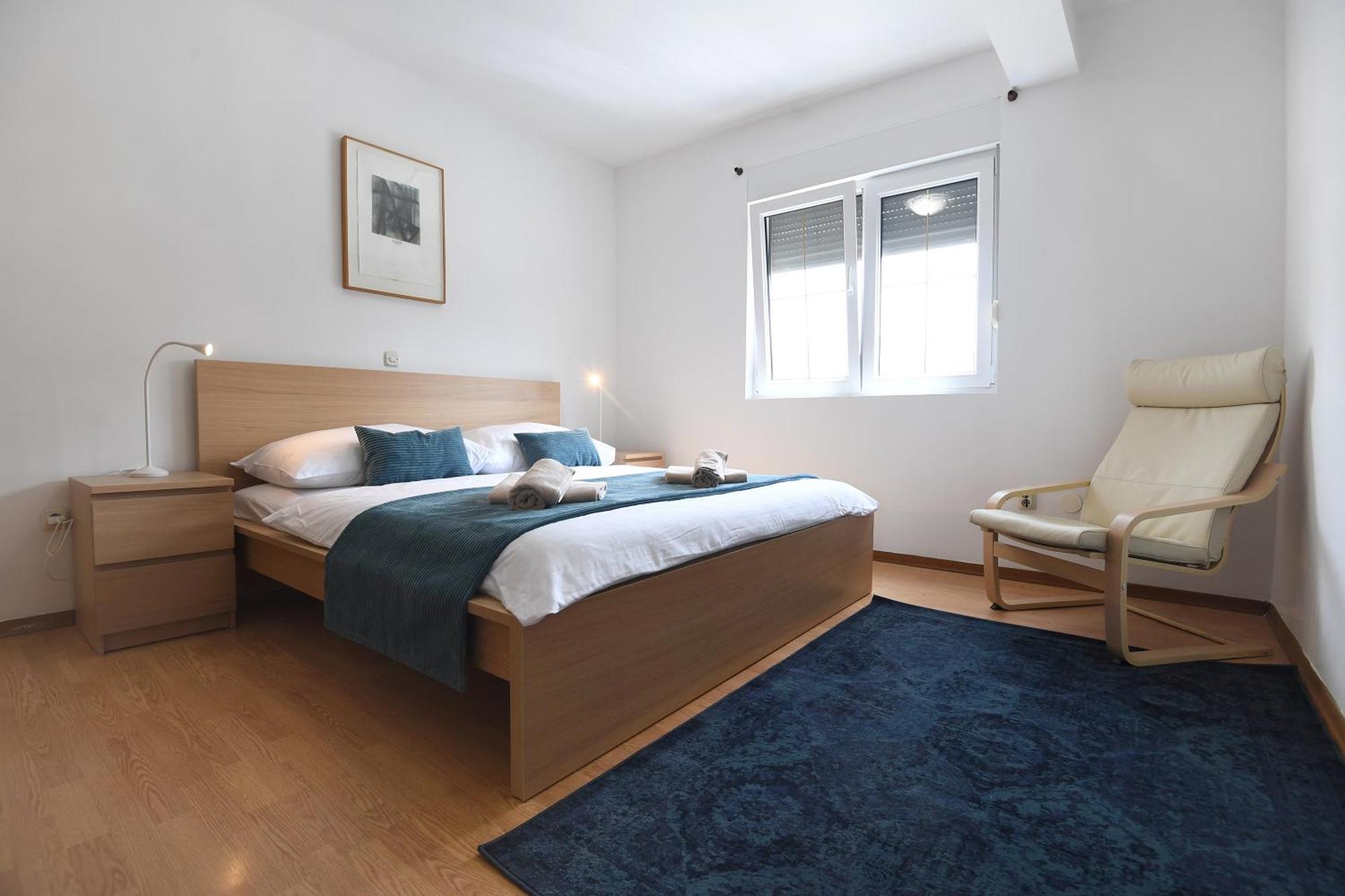 Bibinje Apartments Экстерьер фото